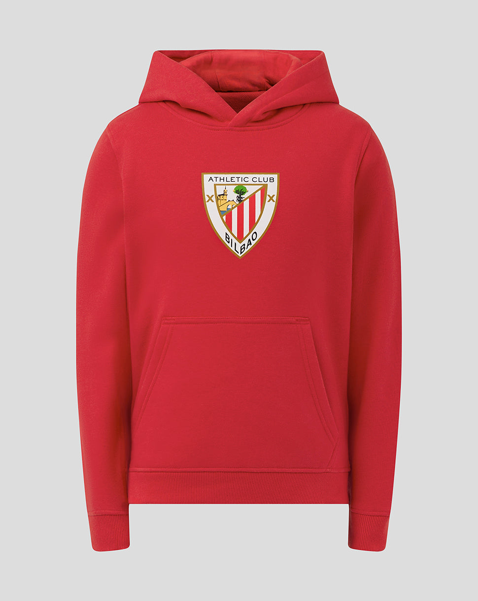 SUDADERA CON CAPUCHA JUNIOR CORE