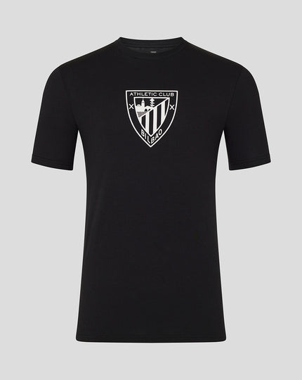 ATHLETIC CLUB CORE LOGO TEE
