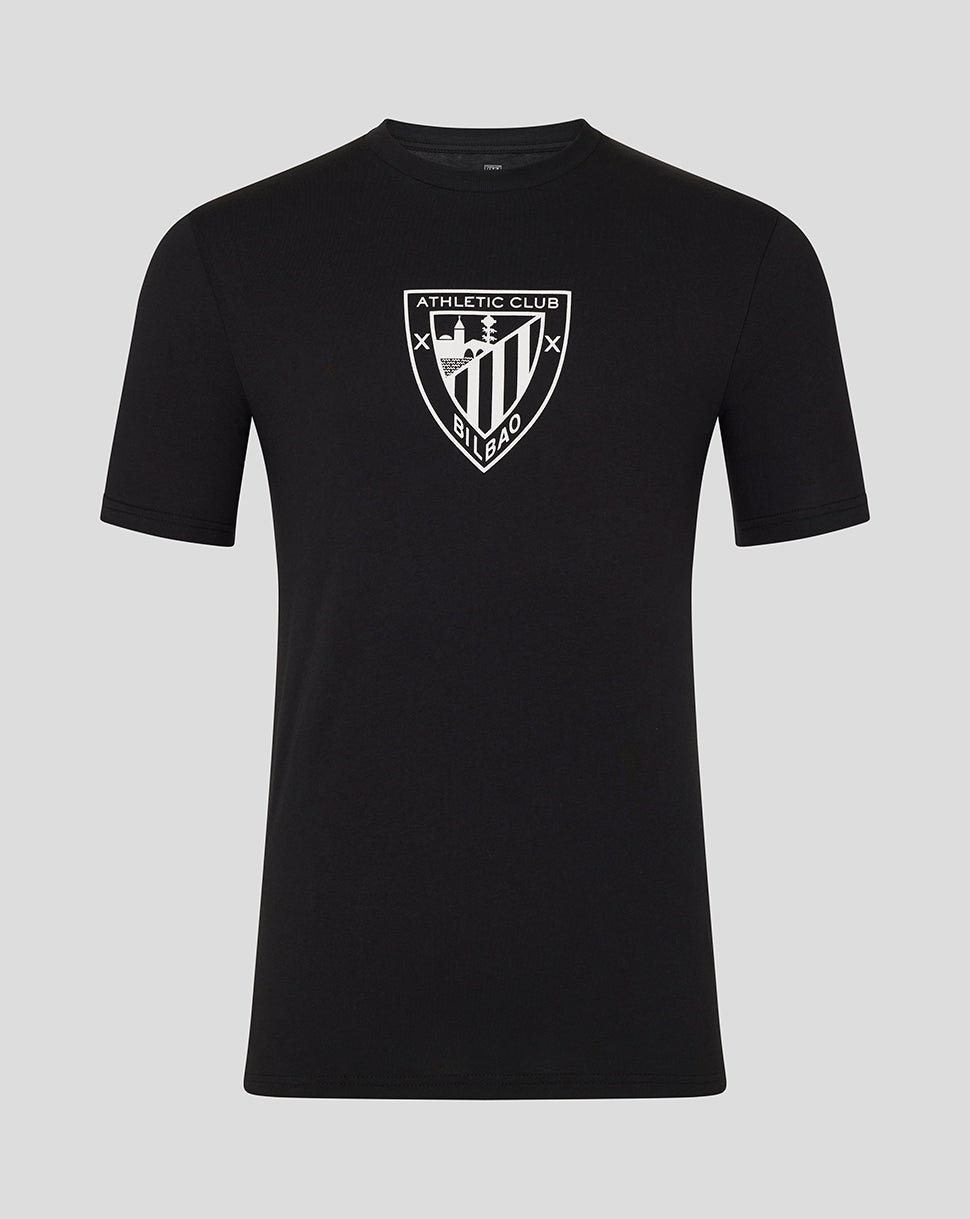 ATHLETIC CLUB CORE LOGO TEE