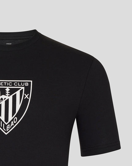 ATHLETIC CLUB CORE LOGO TEE