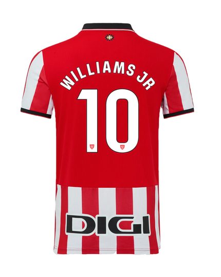 Williams JR - 25/26 Home