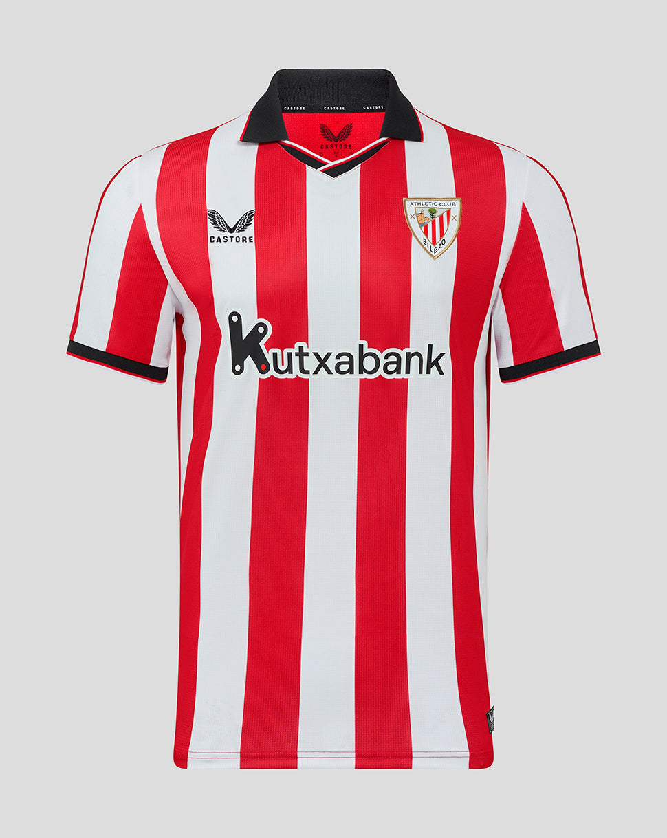MAILLOT DOMICILE ATHLETIC CLUB 25/26 – MANCHES COURTES UCL