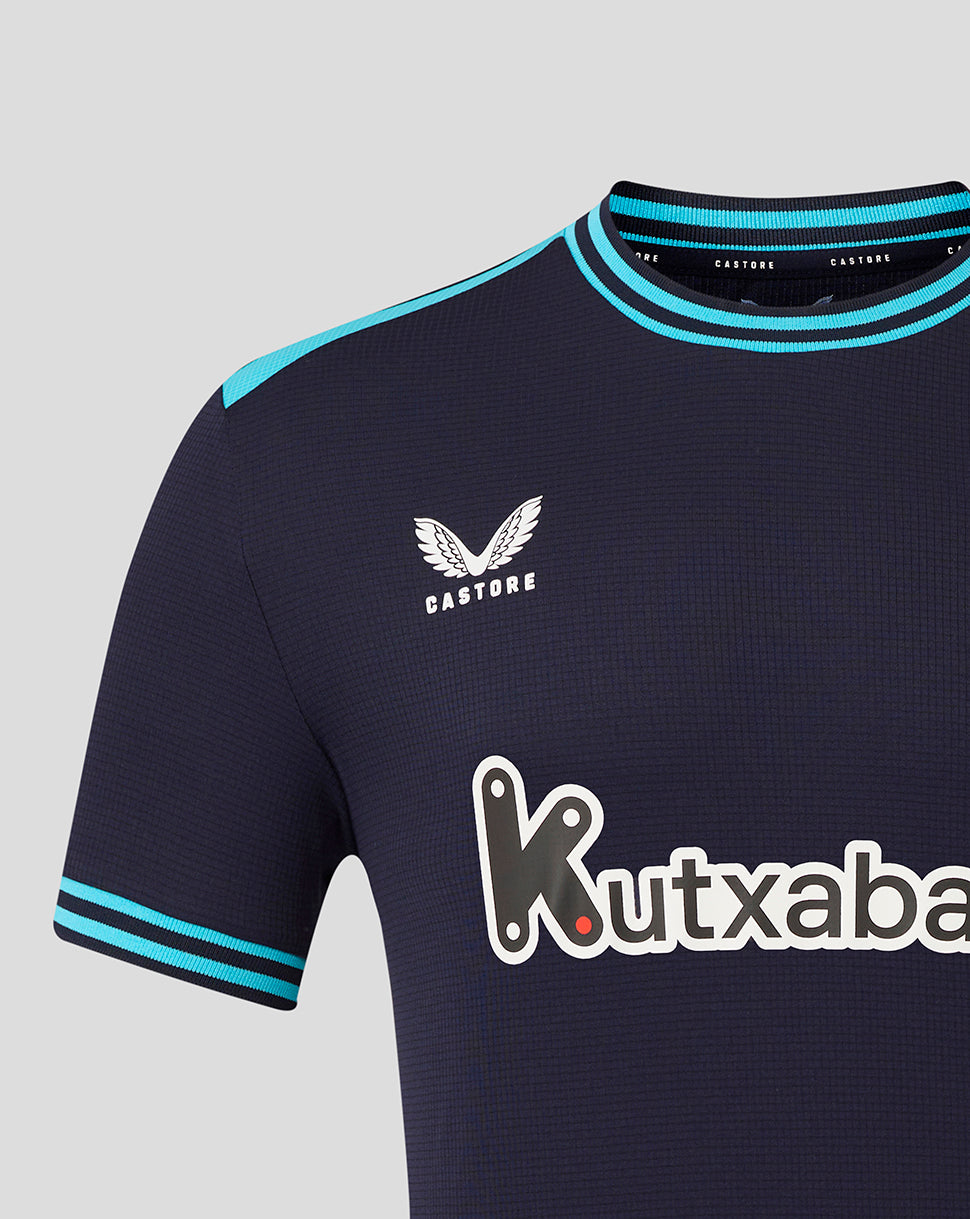 MAILLOT EXTÉRIEUR MANCHES COURTES PRO ATHLETIC CLUB – HOMME