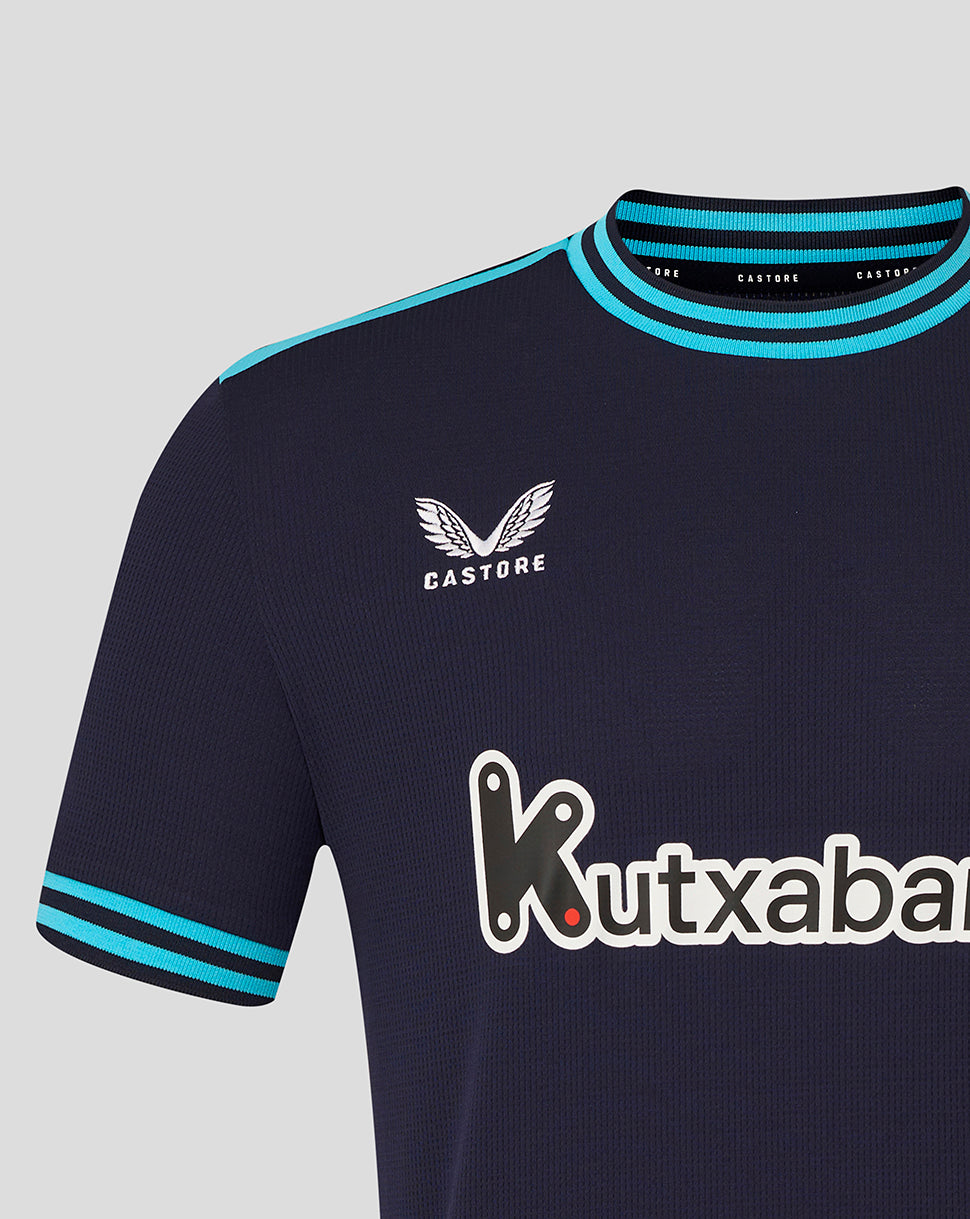 ATHLETIC CLUB AWAY SHORT SLEEVE SHIRT EU