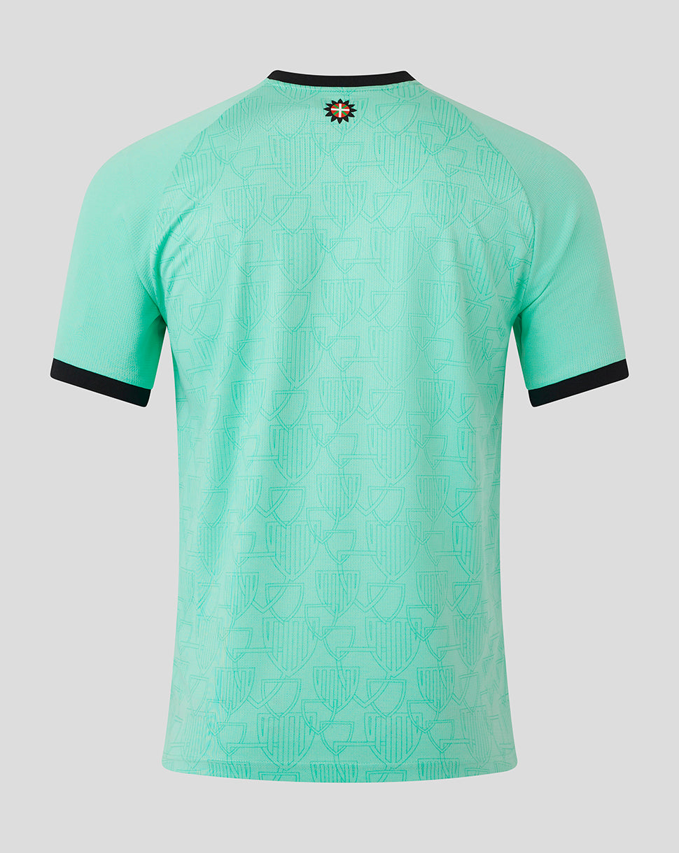 ATHLETIC CLUB 3RD SHORT SLEEVE SHIRT UCL