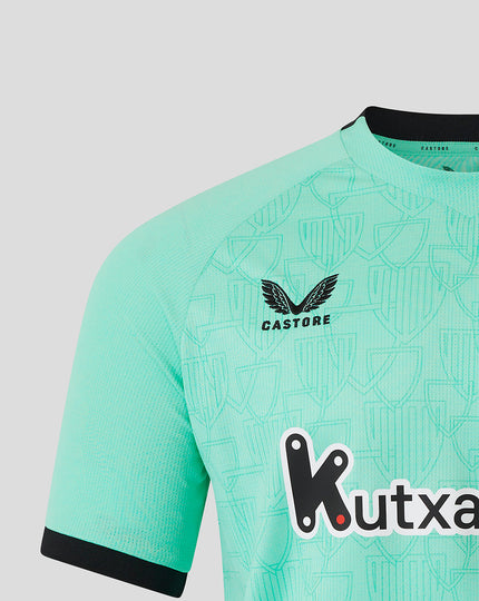 ATHLETIC CLUB 3RD SHORT SLEEVE SHIRT UCL