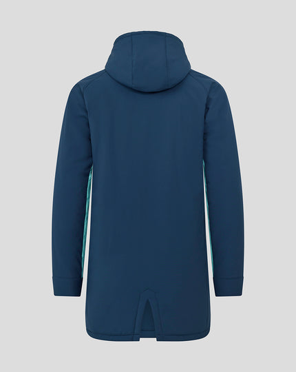 Chaqueta acolchada de rendimiento del Athletic Club Moonlit Ocean