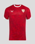 RACING RED / BRILLIANT WHITE