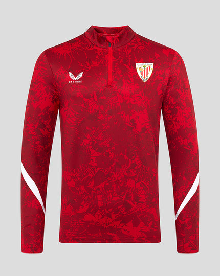 TOP MIDLAYER PREPARTIDO 1ª EQUIPACIÓN ATHLETIC CLUB