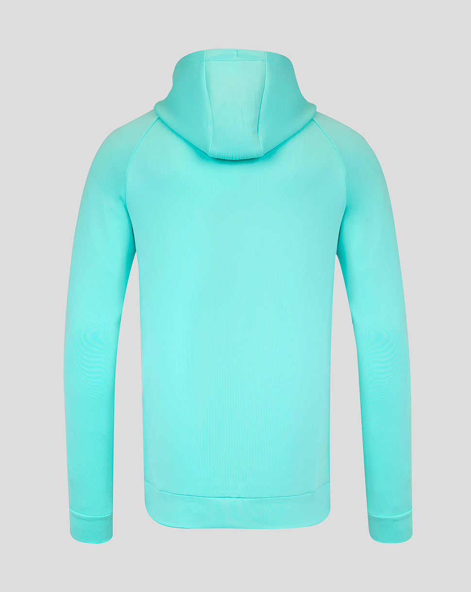 ATHLETIC CLUB PRESENTATION SCUBA LOGO HOODIE MEN