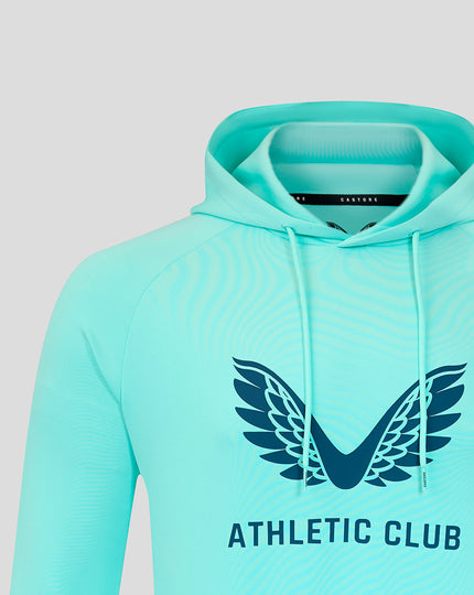 ATHLETIC CLUB PRESENTATION SCUBA LOGO HOODIE MEN