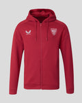 ATHLETIC CLUB TRAVEL FULL ZIP HOODIE
