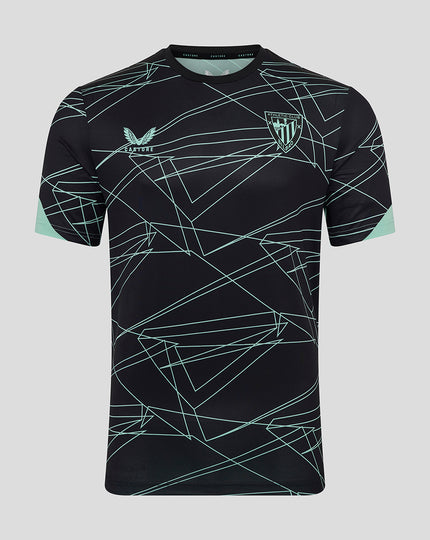 CAMISETA PRE-PARTIDO TERCERA EQUIPACIÓN HOMBRE MANGA CORTA