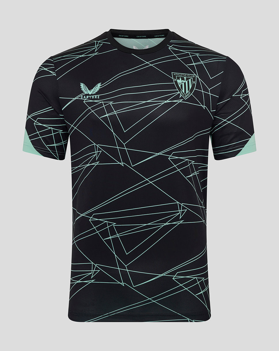 CAMISETA PRE-PARTIDO TERCERA EQUIPACIÓN HOMBRE MANGA CORTA