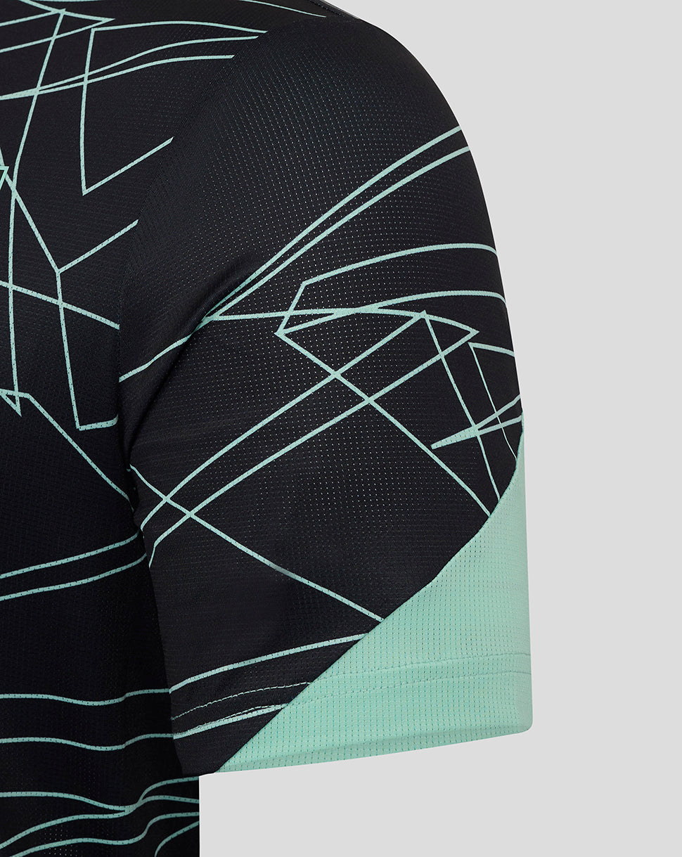 CAMISETA PRE-PARTIDO TERCERA EQUIPACIÓN HOMBRE MANGA CORTA