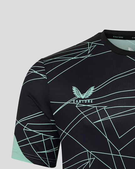 CAMISETA PRE-PARTIDO TERCERA EQUIPACIÓN HOMBRE MANGA CORTA