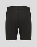 Athletic Club Retro Short Junior in black back view