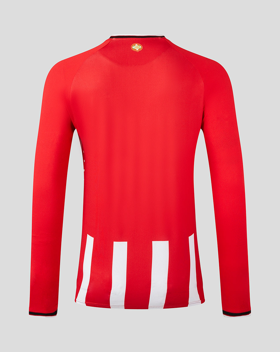 Men’s Athletic Club Replica Home Long Sleeve Jersey