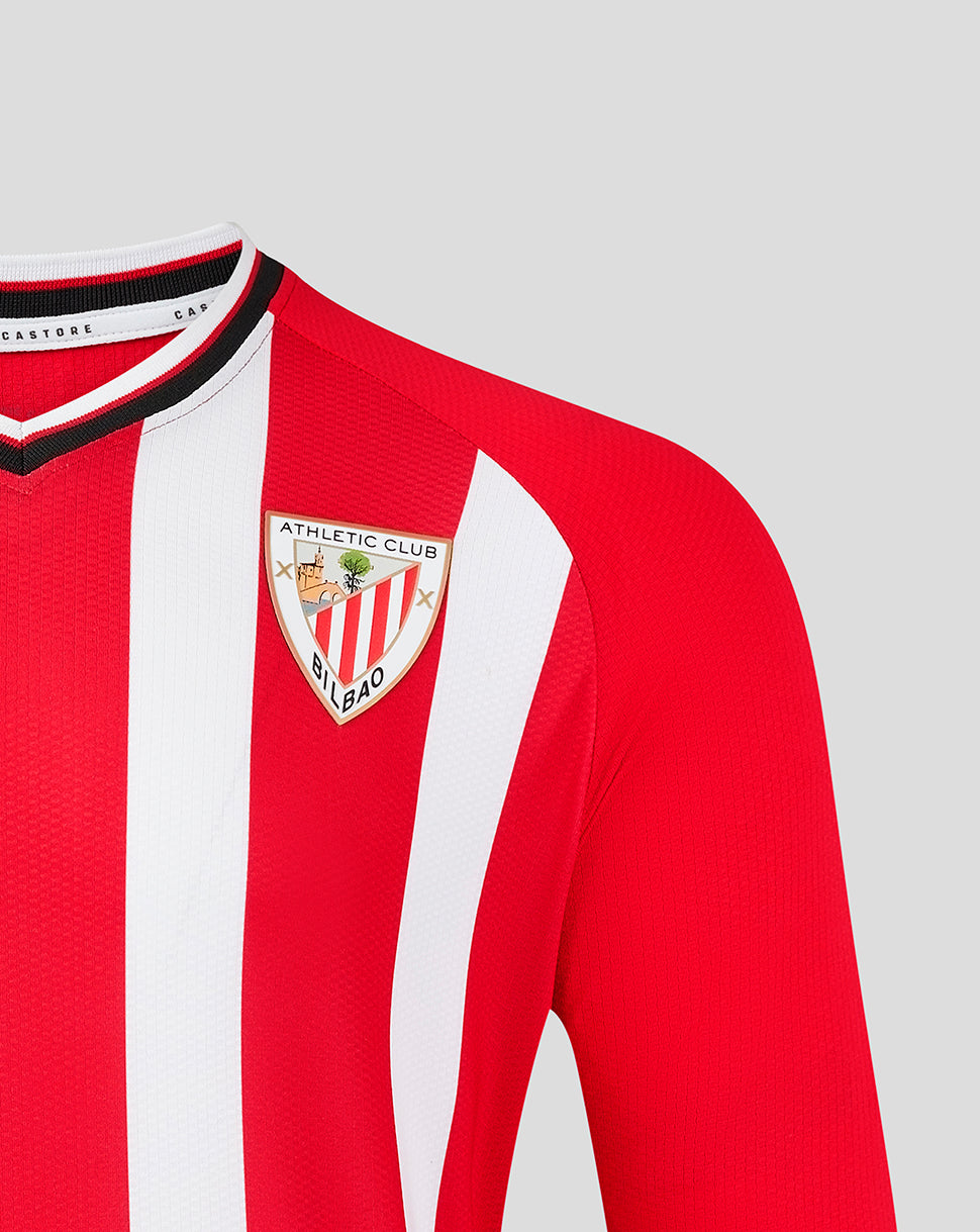 Men’s Athletic Club Replica Home Long Sleeve Jersey