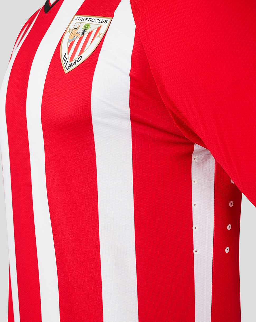Men’s Athletic Club Replica Home Long Sleeve Jersey