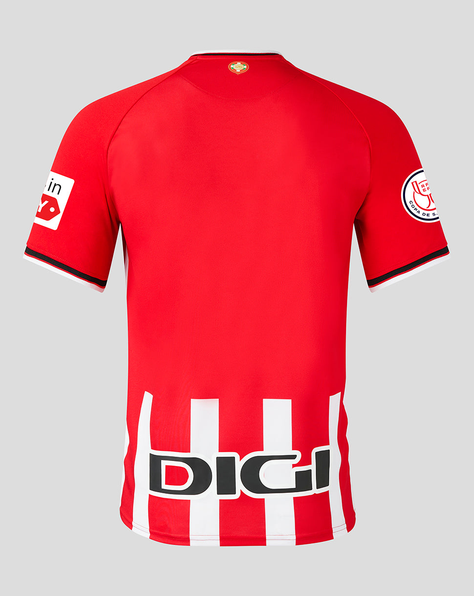 CAMISETA FINALISTA COPA DEL REY PRIMERA EQUIPACIÓN ADULTO 2024