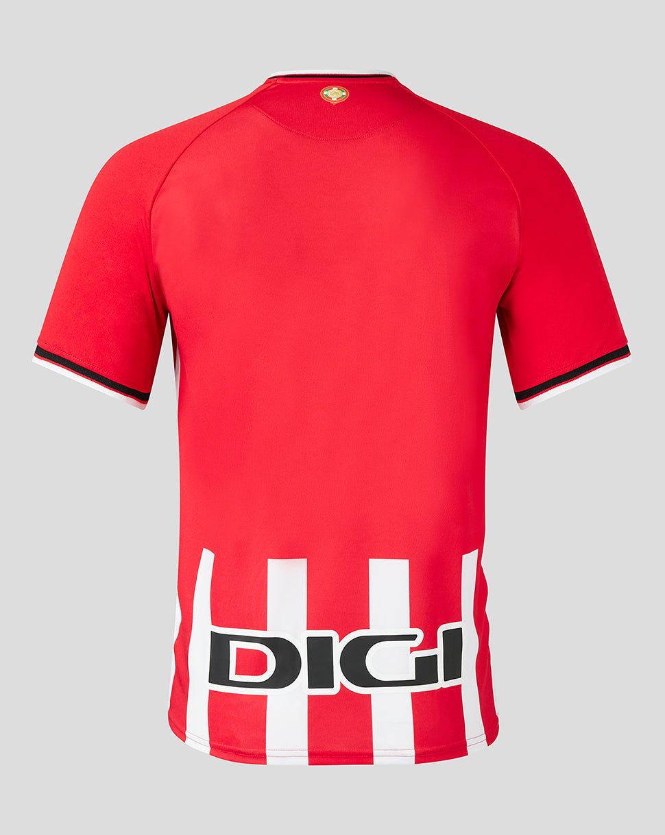 Men’s Athletic Club Replica Home Short Sleeve Jersey