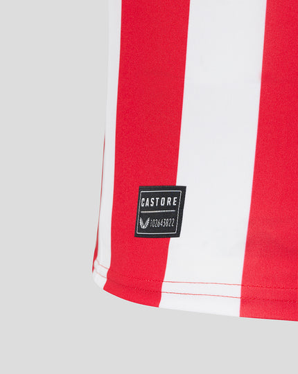 Junior Athletic Club Replica Home Short Sleeve Jersey