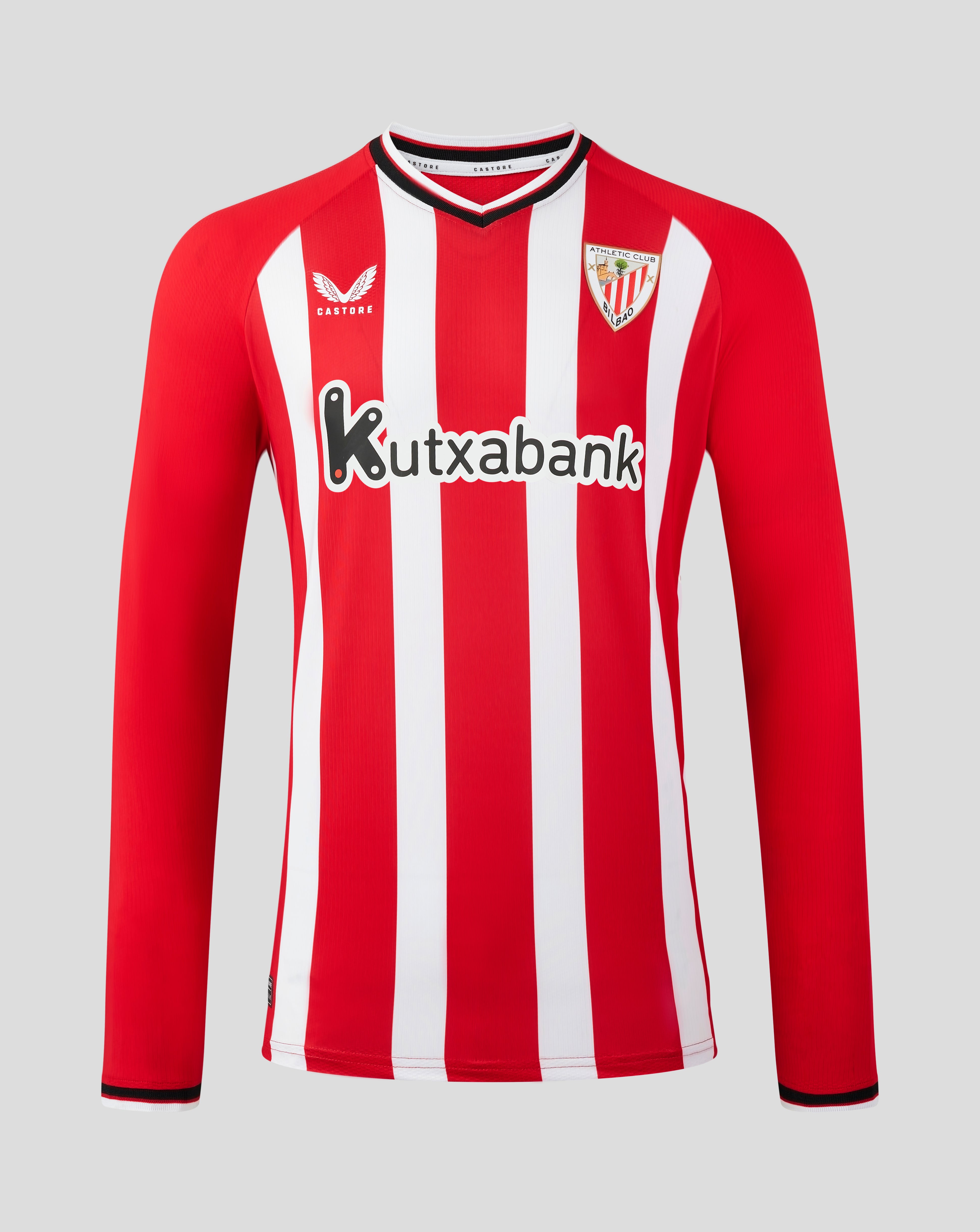 Men’s Athletic Club Replica Home Long Sleeve Jersey