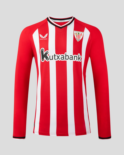 Men’s Athletic Club Replica Home Long Sleeve Jersey