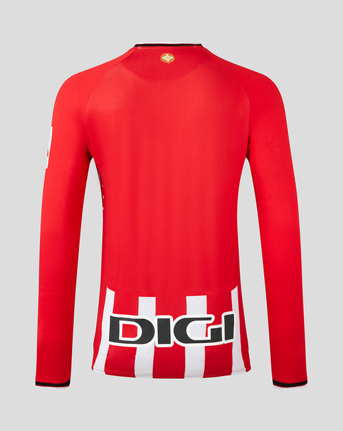 Men's Athletic Club Replica Home Long Sleeve Jersey