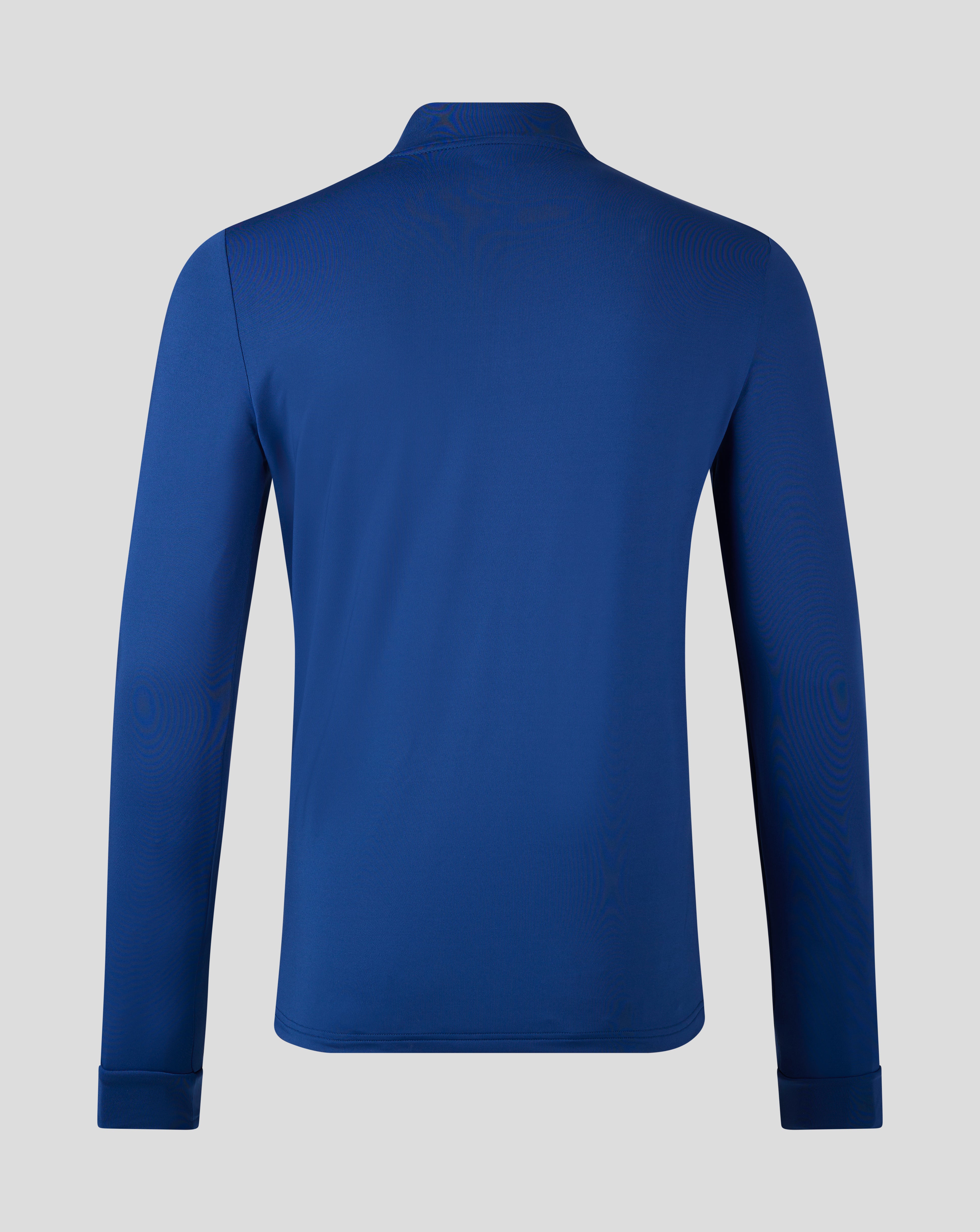 Junior Away Matchday 1/4 Zip Midlayer