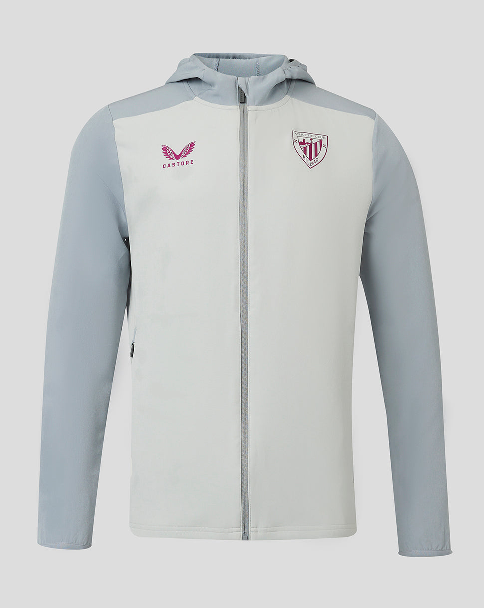 Women’s Athletic Club Players Travel Hooded Jacket