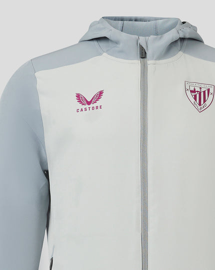Women’s Athletic Club Players Travel Hooded Jacket