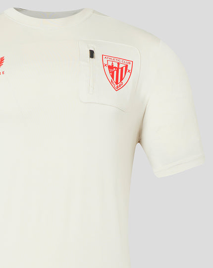 Athletic Club Bilbao Lifestyle  S/S T-Shirt Hombre