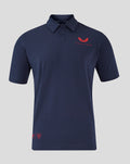 MEN'S 24/25 TRAVEL POLO