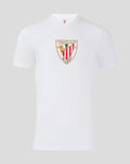 CAMISETA CORE CON ESCUDO