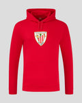 SUDADERA CON CAPUCHA CORE 