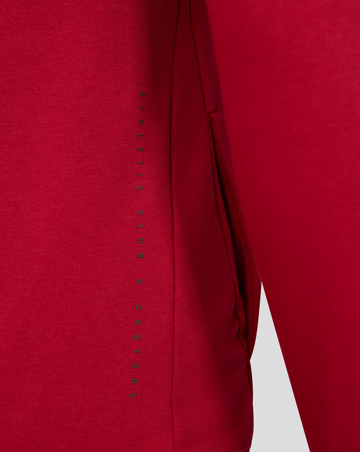 ATHLETIC CLUB FLEECE CREW