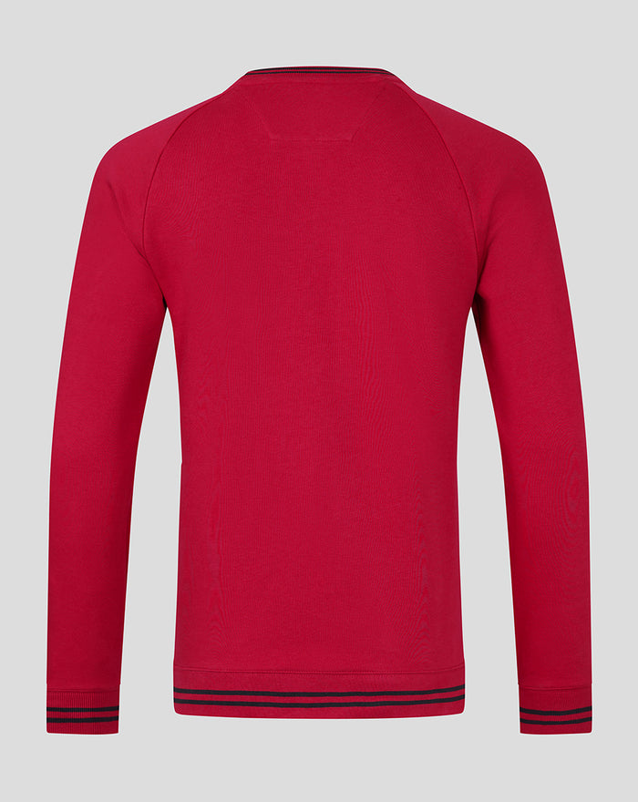 ATHLETIC CLUB FLEECE CREW