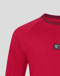 ATHLETIC CLUB FLEECE CREW