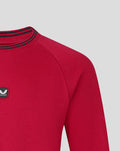 ATHLETIC CLUB FLEECE CREW