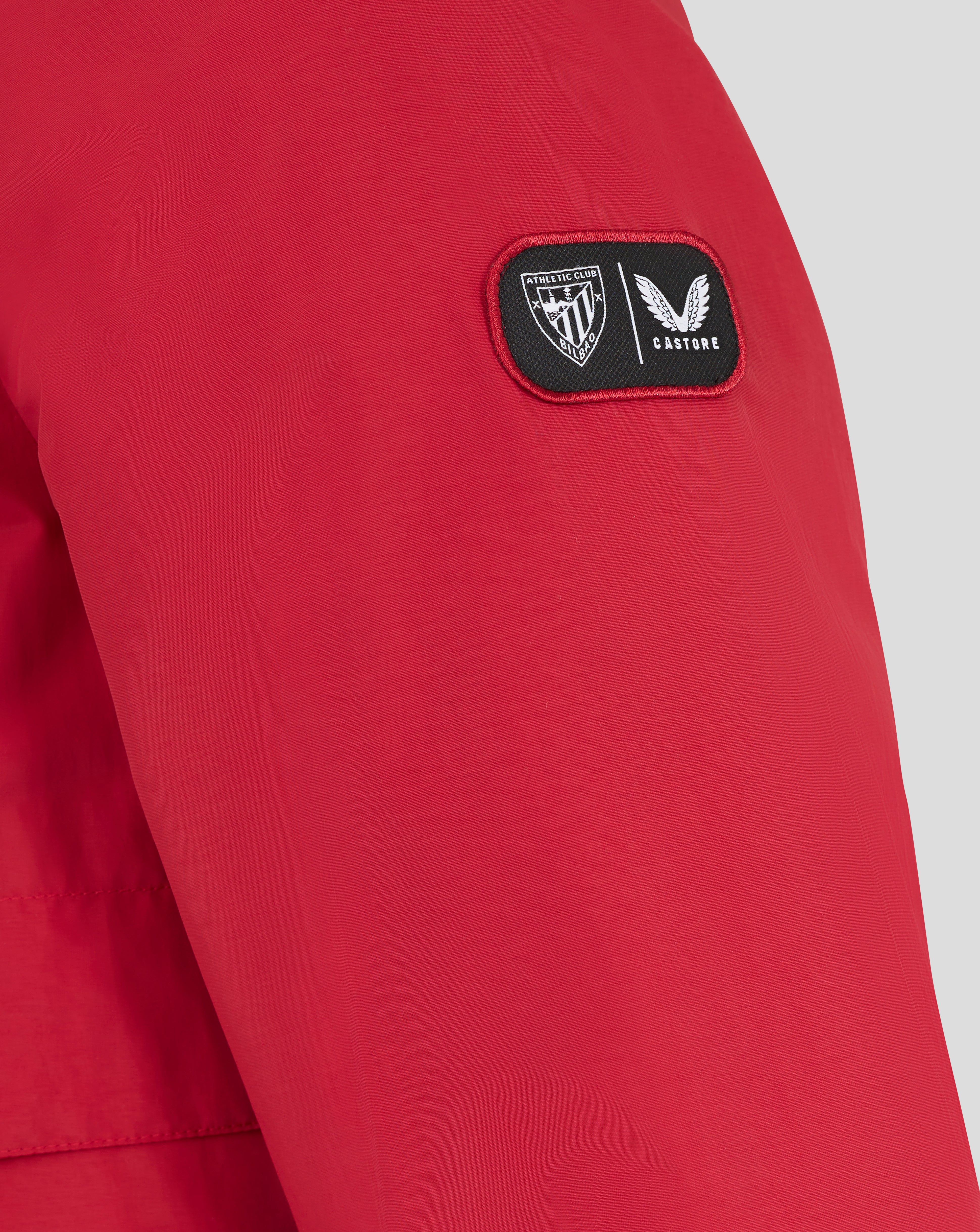 ATHLETIC CLUB ANORAK