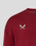 ATHLETIC CLUB TRAVEL CREW SWEAT