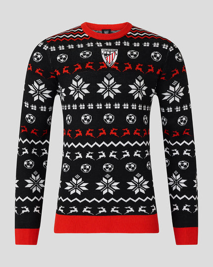 JUMPER DE NOEL DU ATHLETIC CLUB 