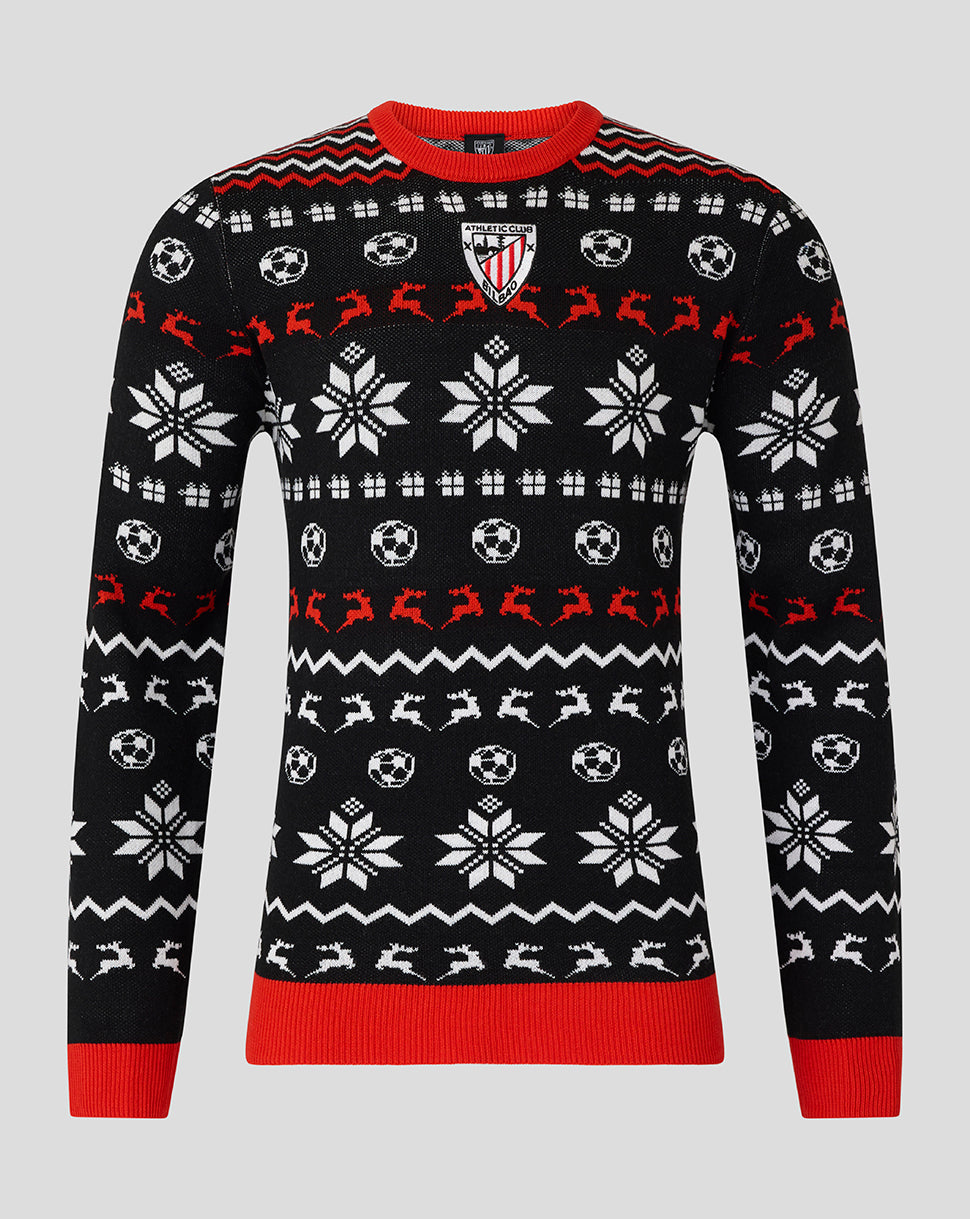 JUMPER DE NOEL DU ATHLETIC CLUB 