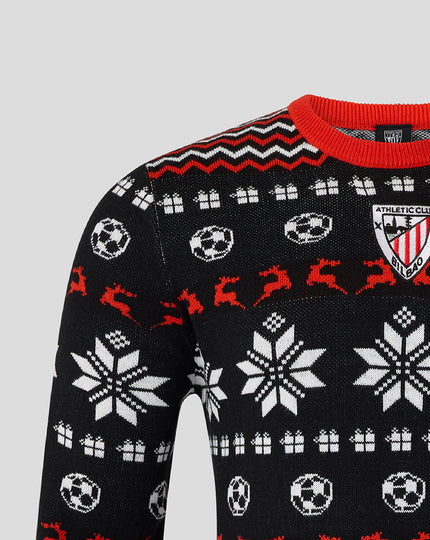 JUMPER DE NOEL DU ATHLETIC CLUB 