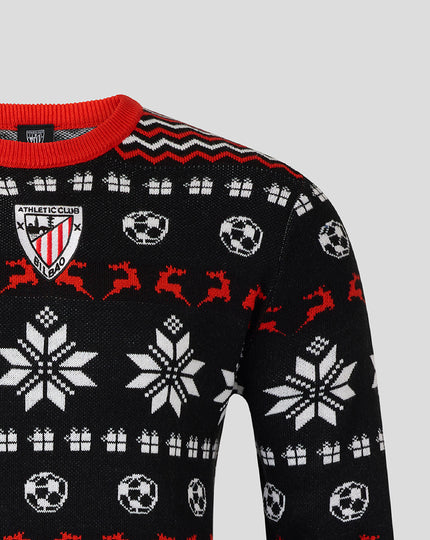 JUMPER DE NOEL DU ATHLETIC CLUB 
