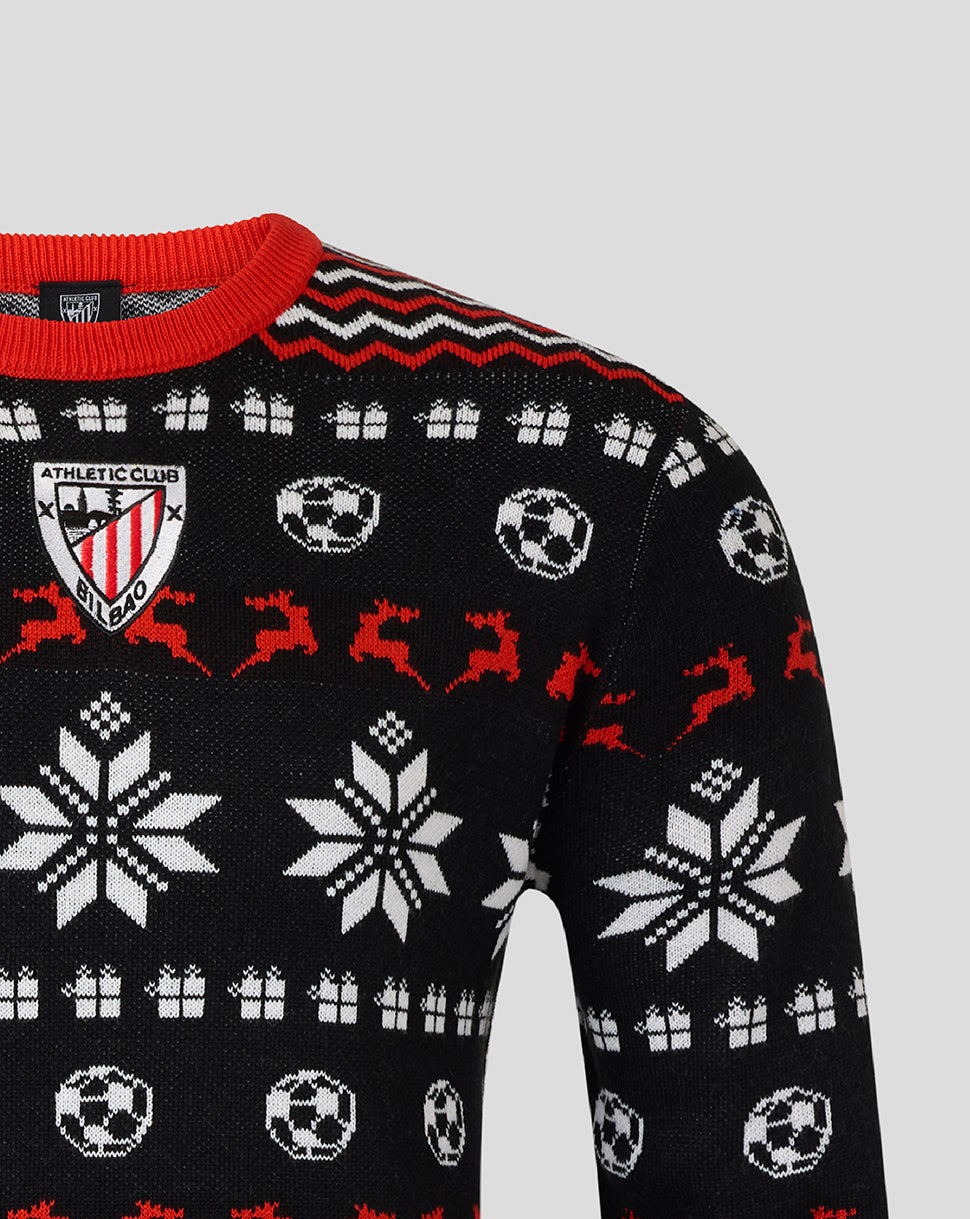JUMPER DE NOEL DU ATHLETIC CLUB 