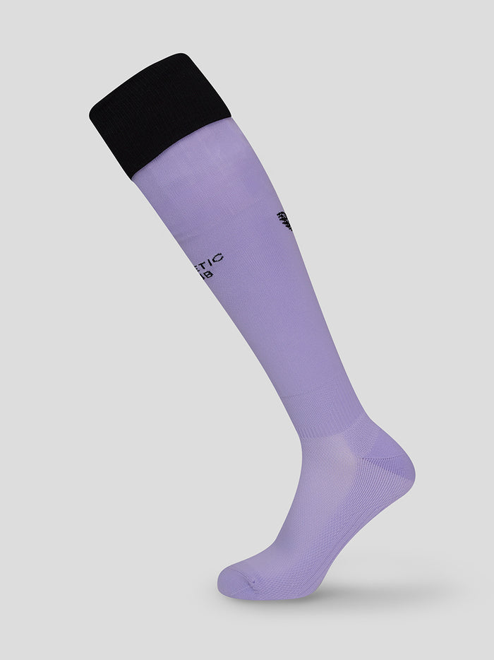 ATHLETIC CLUB THIRD SOCK UNISEX 24/25 PURPLE