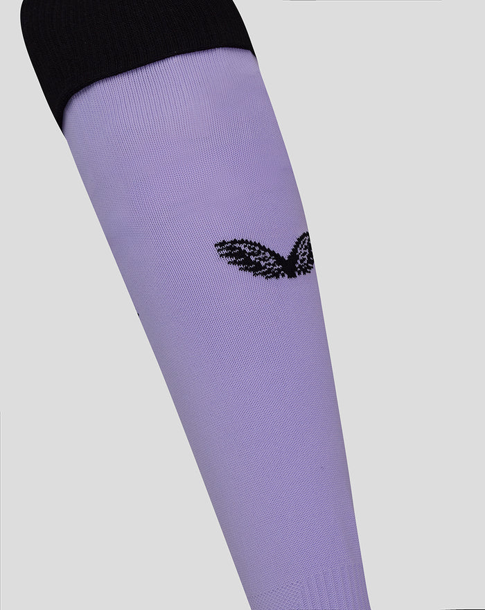 ATHLETIC CLUB THIRD SOCK UNISEX 24/25 PURPLE